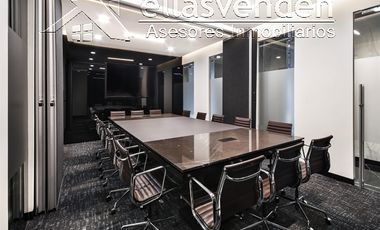 PRO1522 Oficinas en Venta, Vista Real en San Pedro Garza Garcia