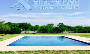 PRO1563 Quintas en Venta, Montemorelos en Montemorelos