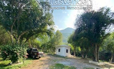 PRO1639 Quintas en Venta, El Mezcal en Cadereyta Jimenez