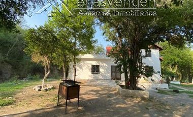 PRO1639 Quintas en Venta, El Mezcal en Cadereyta Jimenez