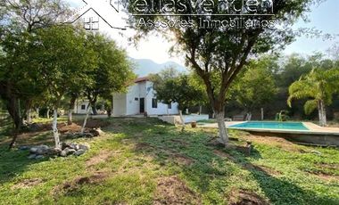 PRO1639 Quintas en Venta, El Mezcal en Cadereyta Jimenez