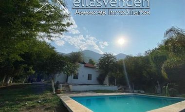 PRO1639 Quintas en Venta, El Mezcal en Cadereyta Jimenez