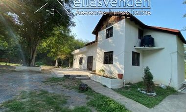 PRO1639 Quintas en Venta, El Mezcal en Cadereyta Jimenez