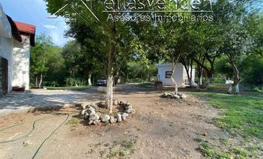 PRO1639 Quintas en Venta, El Mezcal en Cadereyta Jimenez