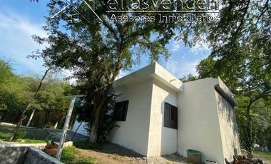 PRO1639 Quintas en Venta, El Mezcal en Cadereyta Jimenez