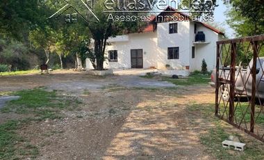 PRO1639 Quintas en Venta, El Mezcal en Cadereyta Jimenez