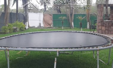 PRO1648 Quintas en Venta, Carretera San Mateo en Santiago