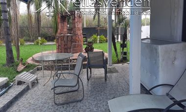 PRO1648 Quintas en Venta, Carretera San Mateo en Santiago