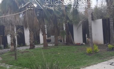 PRO1648 Quintas en Venta, Carretera San Mateo en Santiago