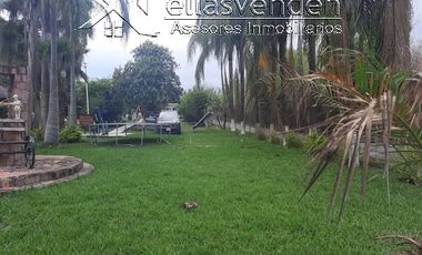 PRO1648 Quintas en Venta, Carretera San Mateo en Santiago