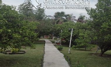 PRO1648 Quintas en Venta, Carretera San Mateo en Santiago