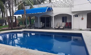 PRO1648 Quintas en Venta, Carretera San Mateo en Santiago