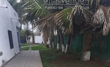 PRO1648 Quintas en Venta, Carretera San Mateo en Santiago