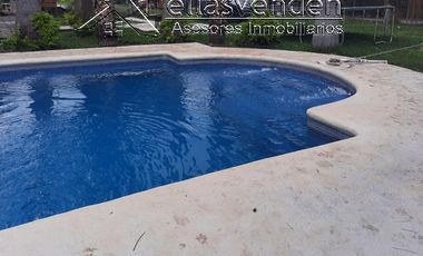 PRO1648 Quintas en Venta, Carretera San Mateo en Santiago