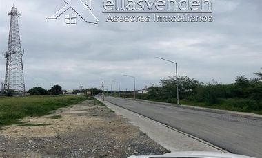 PRO1690 Terrenos en Renta, Francisco I. Madero en Cadereyta Jimenez