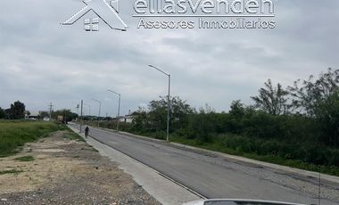 PRO1690 Terrenos en Renta, Francisco I. Madero en Cadereyta Jimenez