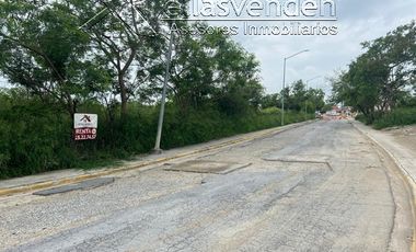 PRO1690 Terrenos en Renta, Francisco I. Madero en Cadereyta Jimenez