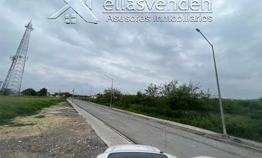 PRO1690 Terrenos en Renta, Francisco I. Madero en Cadereyta Jimenez