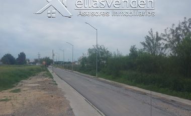 PRO1690 Terrenos en Renta, Francisco I. Madero en Cadereyta Jimenez