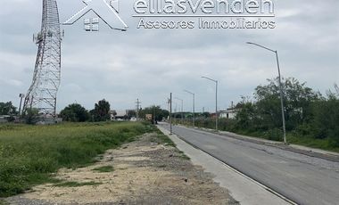 PRO1690 Terrenos en Renta, Francisco I. Madero en Cadereyta Jimenez