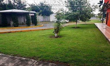 PRO1700 Quintas en Venta, Hacienda el Sauz en Cadereyta Jimenez