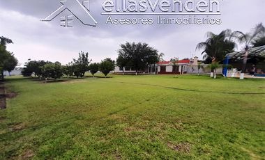 PRO1700 Quintas en Venta, Hacienda el Sauz en Cadereyta Jimenez