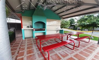 PRO1700 Quintas en Venta, Hacienda el Sauz en Cadereyta Jimenez