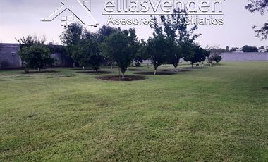 PRO1700 Quintas en Venta, Hacienda el Sauz en Cadereyta Jimenez