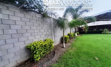 PRO1700 Quintas en Venta, Hacienda el Sauz en Cadereyta Jimenez