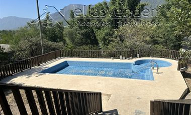 PRO1725 Quintas en Venta, Fraccionamiento Sierra Vista en Santiago