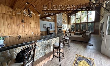 PRO1725 Quintas en Venta, Fraccionamiento Sierra Vista en Santiago