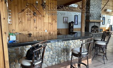 PRO1725 Quintas en Venta, Fraccionamiento Sierra Vista en Santiago