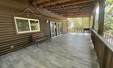 PRO1725 Quintas en Venta, Fraccionamiento Sierra Vista en Santiago