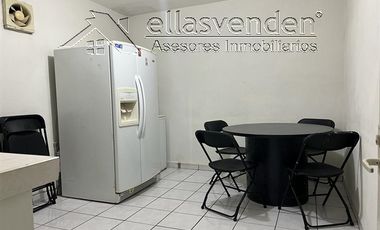 PRO1789 Departamentos en Venta, Villa Florida en Monterrey