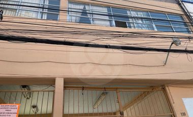 Edificio en venta en Ampliación Nápoles