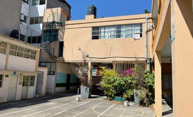 Edificio en venta en Ampliación Nápoles