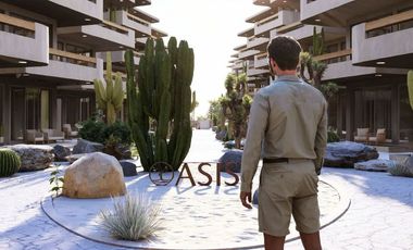PREVENTA DE DEPARTAMENTO "OASIS" EN MAZATLÁN