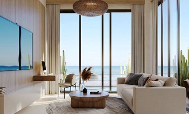PREVENTA DE DEPARTAMENTO "OASIS" EN MAZATLÁN