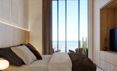 PREVENTA DE DEPARTAMENTO "OASIS" EN MAZATLÁN