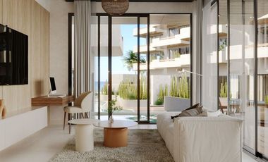 PREVENTA DE DEPARTAMENTO "OASIS" EN MAZATLÁN
