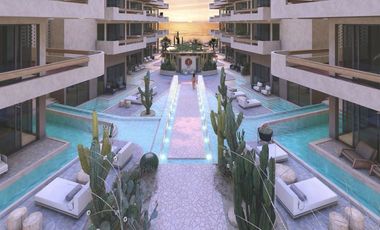 PREVENTA DE DEPARTAMENTO "OASIS" EN MAZATLÁN