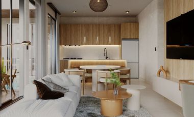 PREVENTA DE DEPARTAMENTO "OASIS" EN MAZATLÁN