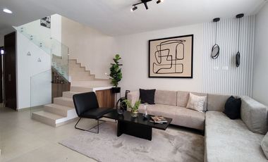 Casa en VENTA - Coto Arbore - Prototipo Blanc