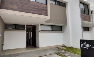 Casa en VENTA - Coto Arbore - Prototipo Blanc