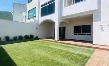 Casa Renta San Jerónimo Las Lajas Monterrey