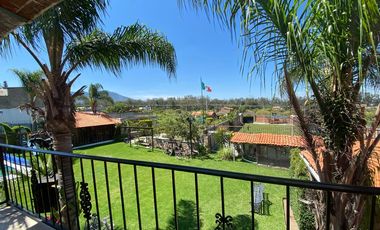 Casa de Campo cerca de Chapala