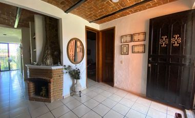 Casa de Campo cerca de Chapala