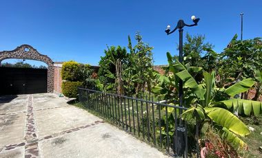 Casa de Campo cerca de Chapala