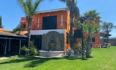 Casa de Campo cerca de Chapala