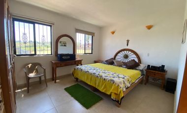 Casa de Campo cerca de Chapala